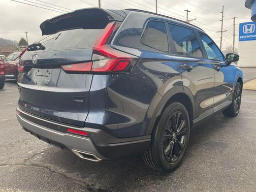 2026 Honda CR-V Hybrid Sport Touring AWD