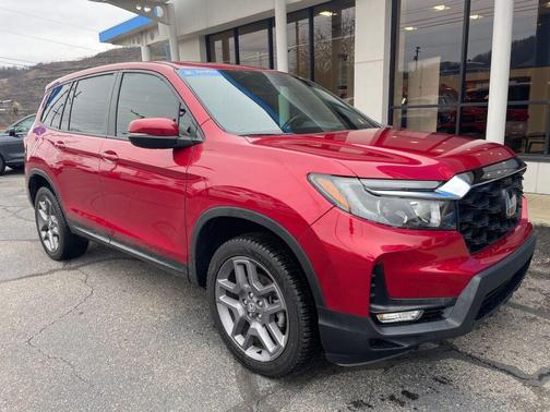 2022 Honda Passport AWD EX-L
