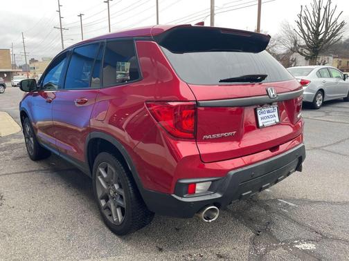 2022 Honda Passport AWD EX-L