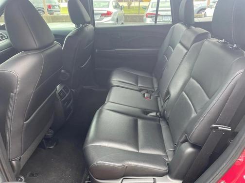 2022 Honda Passport AWD EX-L