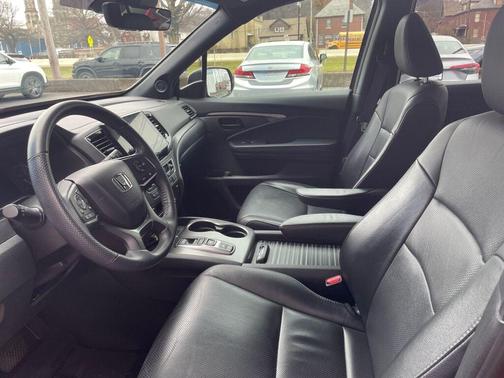 2022 Honda Passport AWD EX-L