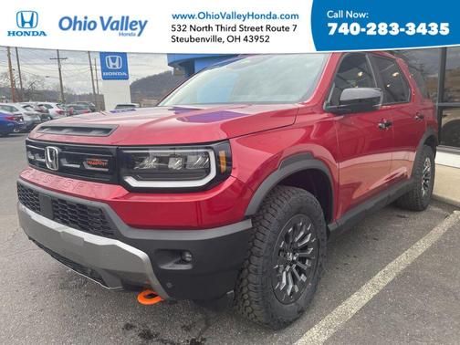 2026 Honda Passport AWD TrailSport