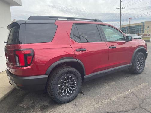 2026 Honda Passport AWD TrailSport