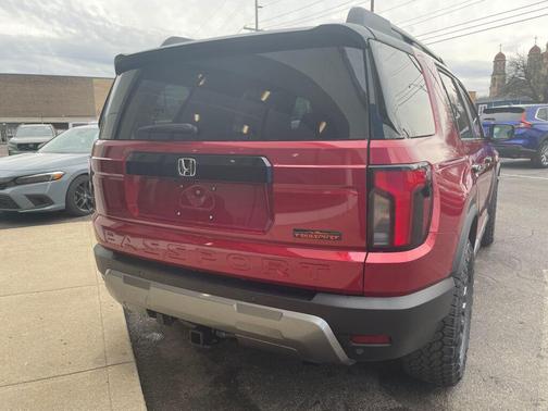 2026 Honda Passport AWD TrailSport