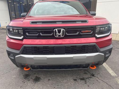 2026 Honda Passport AWD TrailSport