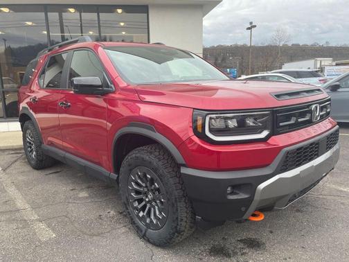 2026 Honda Passport AWD TrailSport