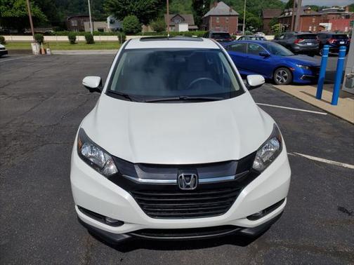 2017 Honda HR-V EX