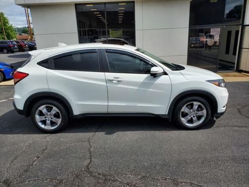 2017 Honda HR-V EX