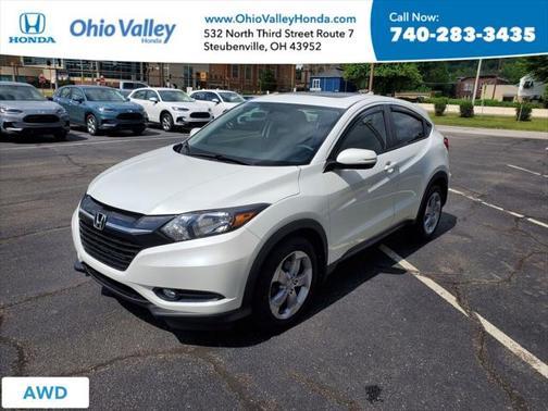 2017 Honda HR-V EX