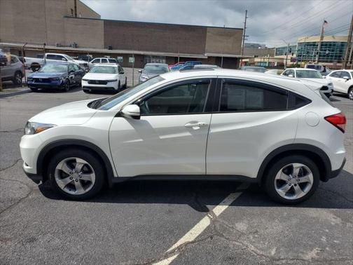 2017 Honda HR-V EX