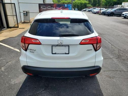 2017 Honda HR-V EX
