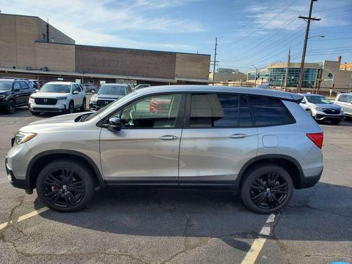 2021 Honda Passport AWD Sport