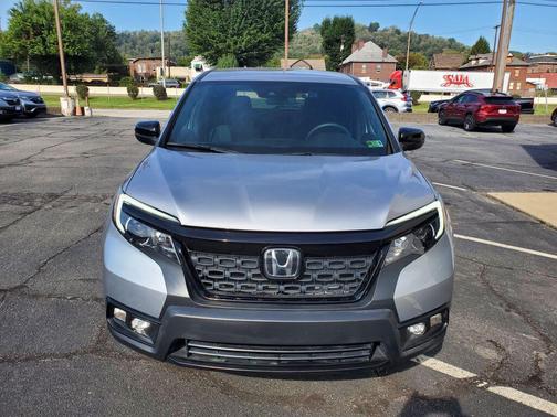 2021 Honda Passport AWD Sport
