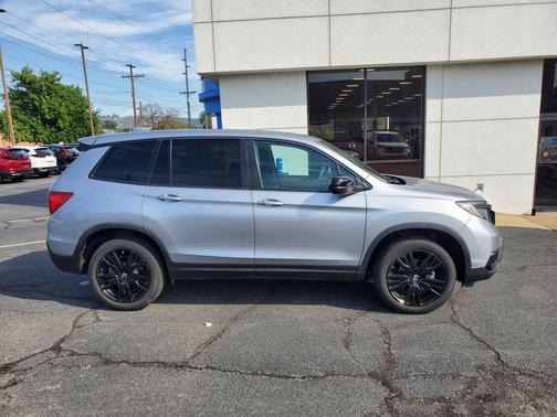 2021 Honda Passport AWD Sport
