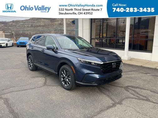 2026 Honda CR-V EX-L AWD