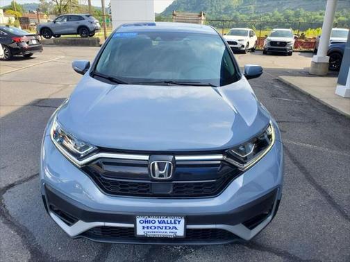 2022 Honda CR-V AWD EX