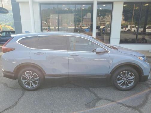 2022 Honda CR-V AWD EX