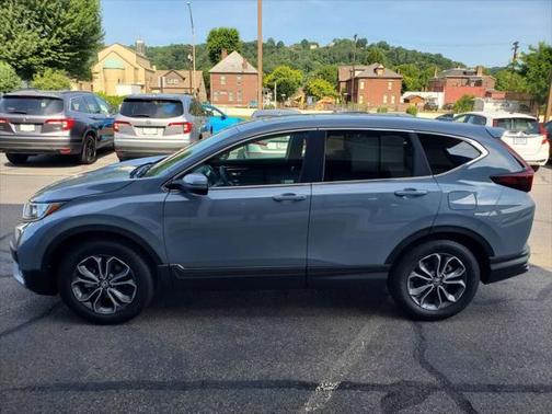 2022 Honda CR-V AWD EX