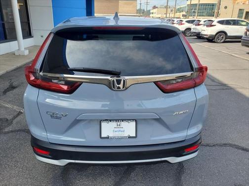 2022 Honda CR-V AWD EX