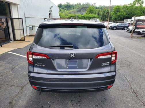 2022 Honda Pilot AWD Special Edition