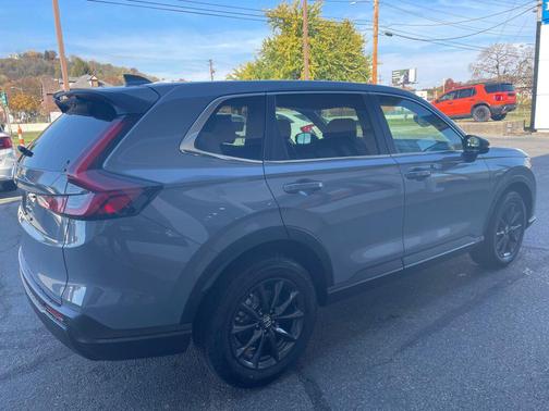 2026 Honda CR-V EX-L AWD