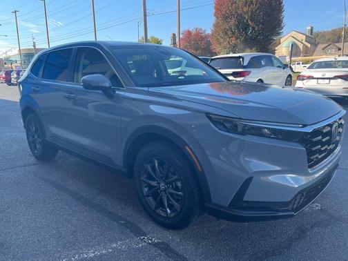 2026 Honda CR-V EX-L AWD