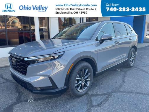 2026 Honda CR-V EX-L AWD