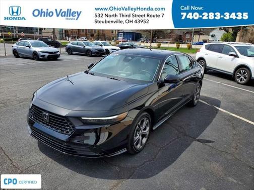 2024 Honda Accord Hybrid EX-L