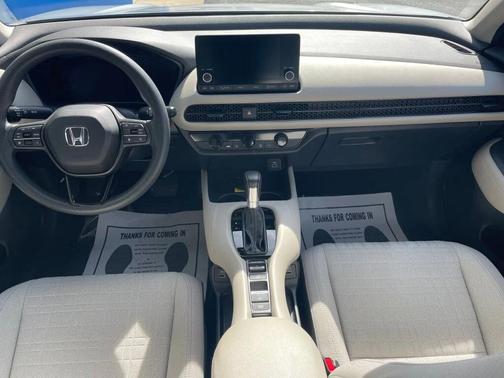 2023 Honda HR-V LX