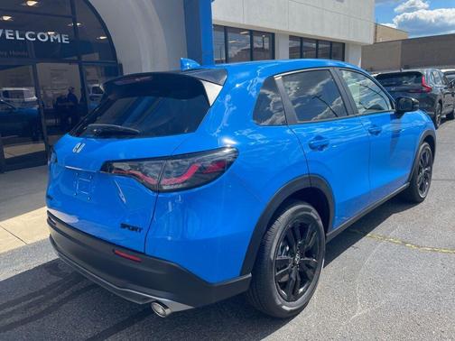 2026 Honda HR-V AWD Sport