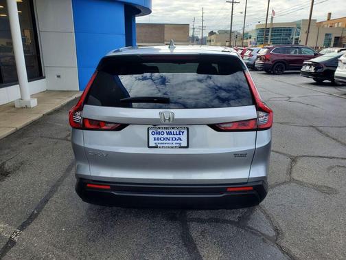 2023 Honda CR-V EX AWD