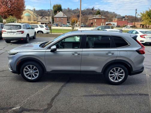 2023 Honda CR-V EX AWD