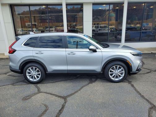 2023 Honda CR-V EX AWD