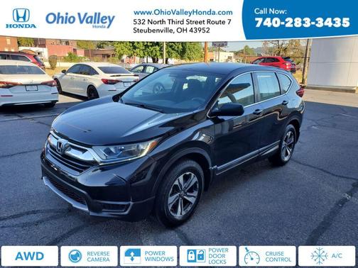 2019 Honda CR-V LX