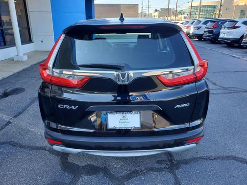 2019 Honda CR-V LX