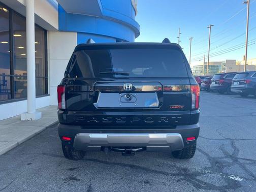 2026 Honda Passport AWD TrailSport Elite