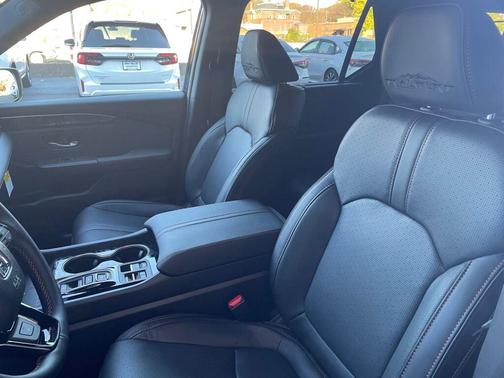 2026 Honda Passport AWD TrailSport Elite