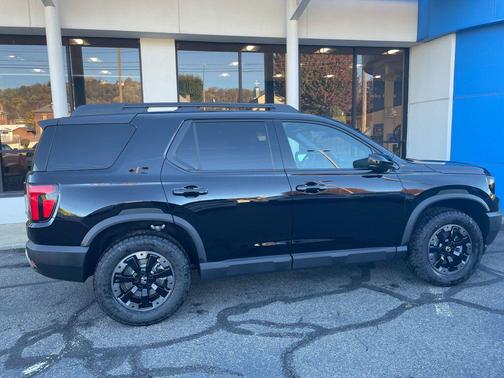 2026 Honda Passport AWD TrailSport Elite