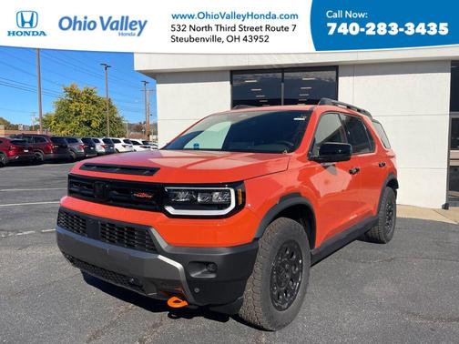 2026 Honda Passport AWD TrailSport Elite Blackout