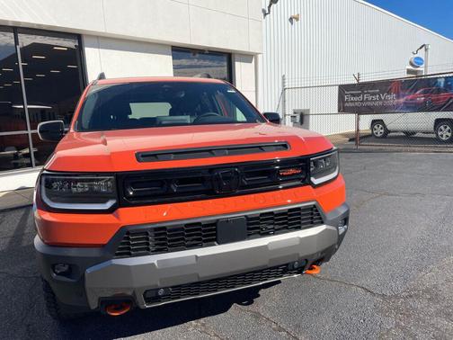 2026 Honda Passport AWD TrailSport Elite Blackout