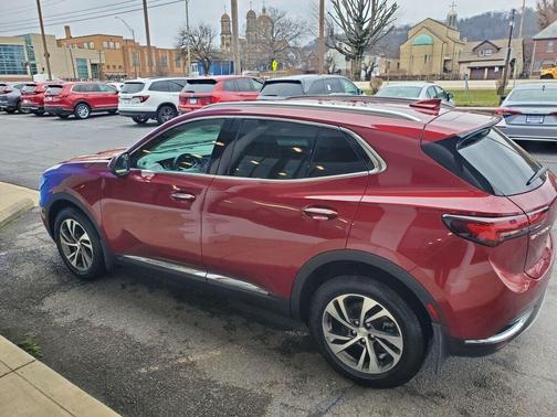 2021 Buick Envision FWD Essence