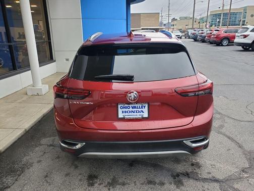 2021 Buick Envision FWD Essence