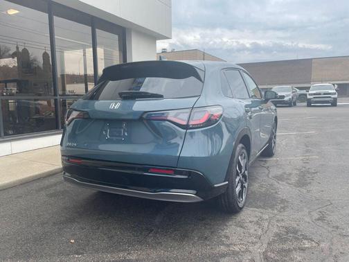 2026 Honda HR-V EX-L