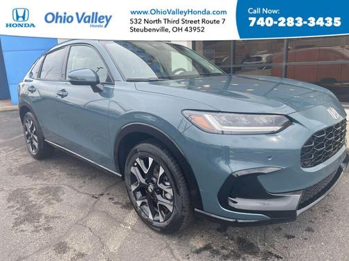 2026 Honda HR-V EX-L