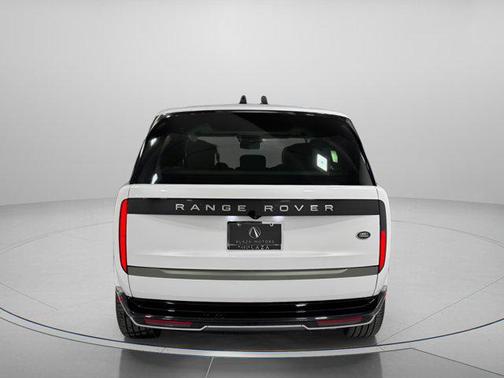 2023 Land Rover Range Rover P400 SE