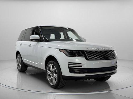 2018 Land Rover Range Rover 3.0L Supercharged HSE