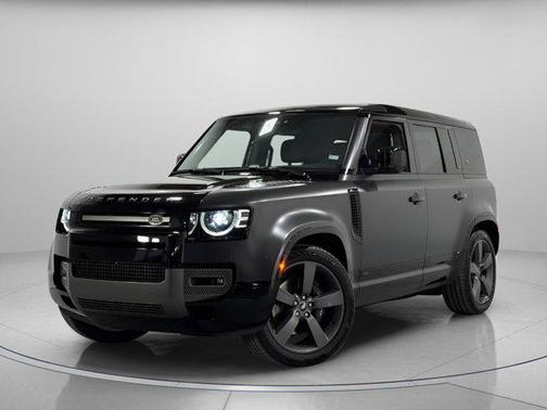2023 Land Rover Defender 110 Carpathian Edition