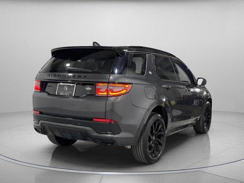 2023 Land Rover Discovery Sport SE R-Dynamic