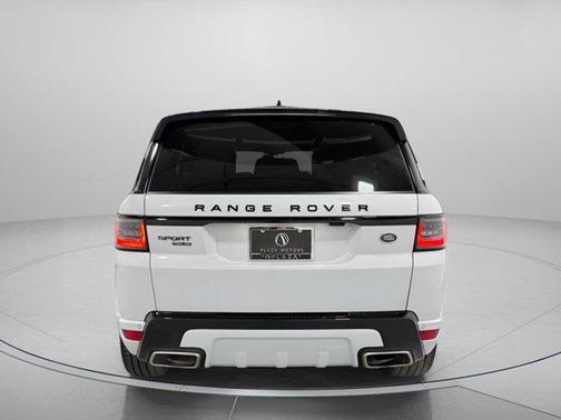 2022 Land Rover Range Rover Sport HSE Dynamic