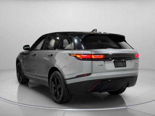 Gray 2020 Land Rover Range Rover Velar P250 S